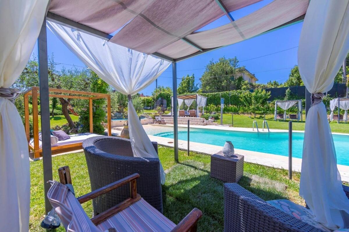 La Casa Fra Gli Ulivi Luxury Apartments With Pool Near Cinque Terre And Tuscany Monte Marcello Exteriér fotografie