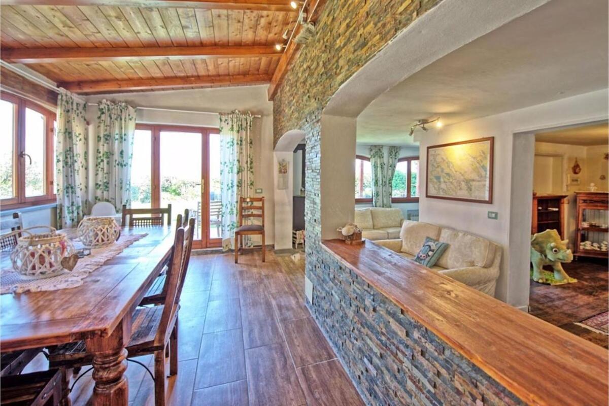 La Casa Fra Gli Ulivi Luxury Apartments With Pool Near Cinque Terre And Tuscany Monte Marcello Exteriér fotografie