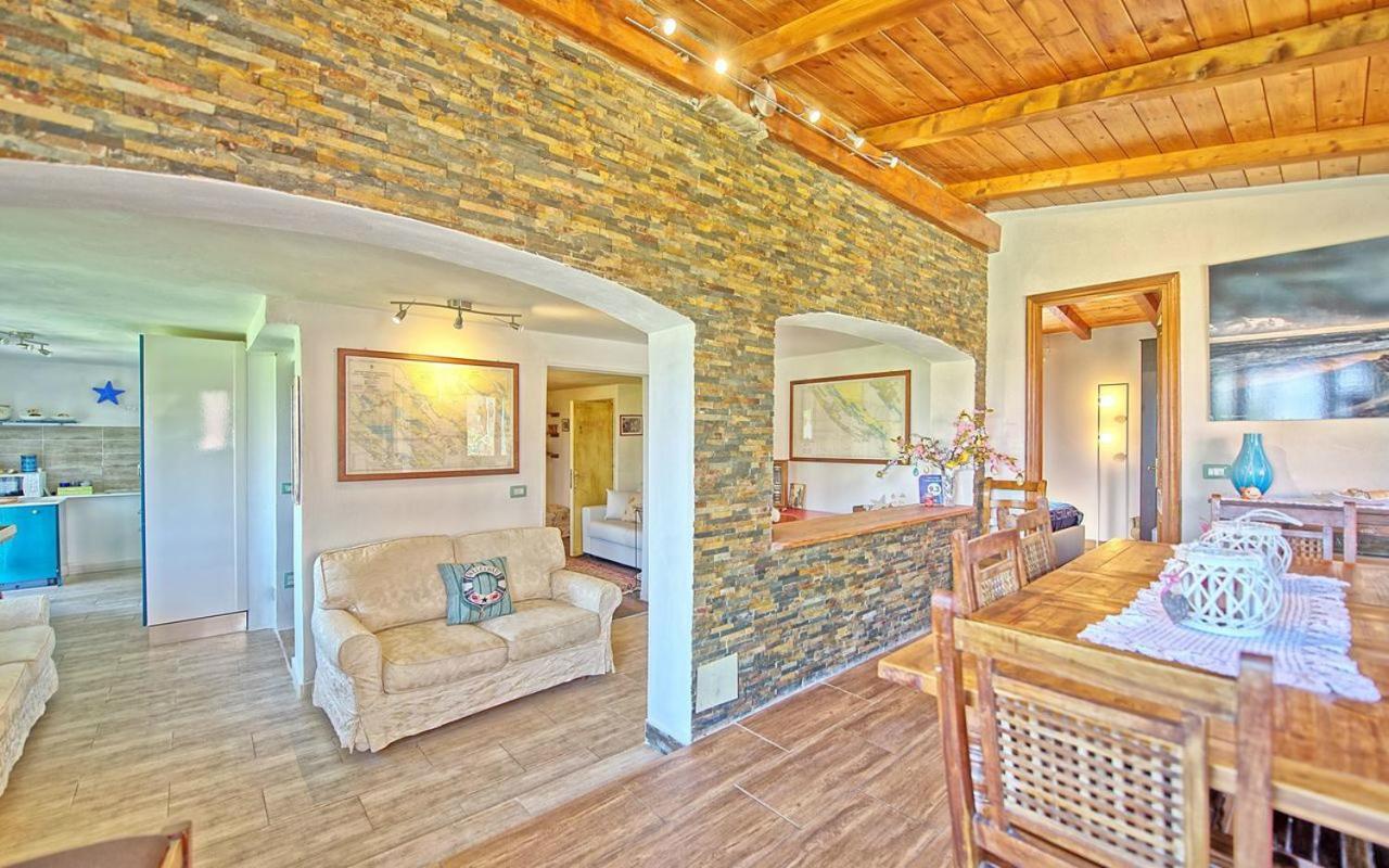 La Casa Fra Gli Ulivi Luxury Apartments With Pool Near Cinque Terre And Tuscany Monte Marcello Exteriér fotografie