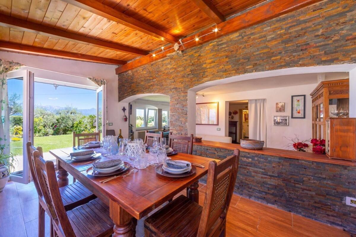 La Casa Fra Gli Ulivi Luxury Apartments With Pool Near Cinque Terre And Tuscany Monte Marcello Exteriér fotografie