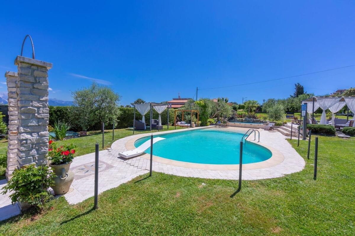 La Casa Fra Gli Ulivi Luxury Apartments With Pool Near Cinque Terre And Tuscany Monte Marcello Exteriér fotografie