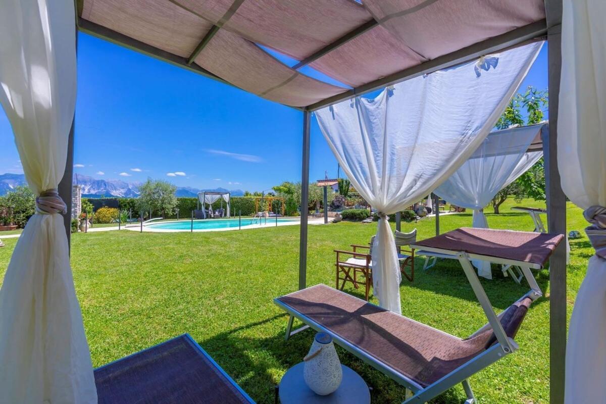 La Casa Fra Gli Ulivi Luxury Apartments With Pool Near Cinque Terre And Tuscany Monte Marcello Exteriér fotografie