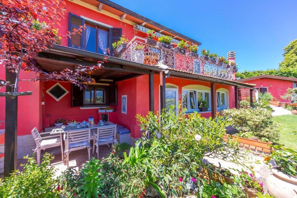 La Casa Fra Gli Ulivi Luxury Apartments With Pool Near Cinque Terre And Tuscany Monte Marcello Exteriér fotografie